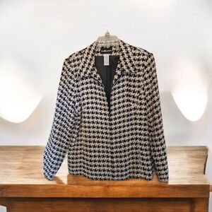 SAG Harbor Woven Blazer